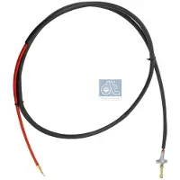 Sonstiges Seilzug Kupplungsbetätigung DT SPARE PARTS IAM-Expertise passend für VOLVO