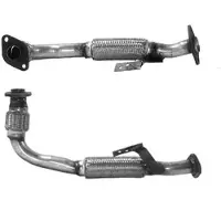 VEGAZ Abgasrohr TOYOTA TR-193 1741064600,1741064601
