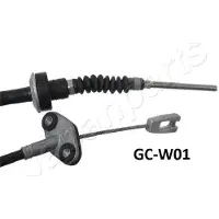 Japanparts Seilzug, Kupplungsbetätigung GC-W01