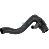 DT Spare Parts Spare Parts Kühlerschlauch Wasserschlauch passend für MERCEDES-BENZ SPRINTER 3-t Kasten (903) 14 4.81122