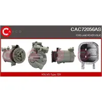 Casco Kompressor, Klimaanlage Brand New HQ CAC72056AS