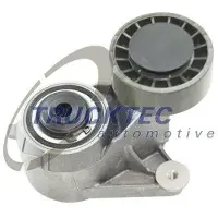 TRUCKTEC AUTOMOTIVE Motorlager Vorne Links passend für MERCEDES-BENZ SPRINTER 3,5-t Kasten (906) 02.22.086