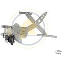 Ac Rolcar 01.4257 Elektrischer Fensterheber Vorne Links für OPEL Corsa C Schrägheck (X01) Corsa C Kastenwagen (X01) für VAUXHALL