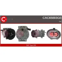 Casco Kompressor, Klimaanlage Genuine CAC65003GS