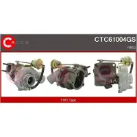 Casco Lader, Aufladung Genuine CTC61004GS