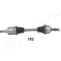 Japanparts GI-182 Antriebswelle Links für NISSAN PRIMERA (P11) PRIMERA Hatchback (P11) PRIMERA Traveller (WP11)