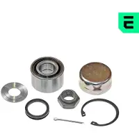 OPTIMAL Radlagersatz Hinten passend für PEUGEOT 106 II Schrägheck (1A, 1C) 56mm 602322L