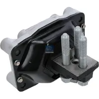 DT Spare Parts Lagerung Motor hinten SPARE PARTS IAM-Expertise passend für u.a. MAN TGA