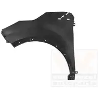 VAN WEZEL Kotflügel 4386657 vorne links für RENAULT