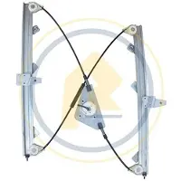 Ac Rolcar 01.5548 Elektrischer Fensterheber Vorne Rechts für RENAULT KOLEOS (HY)