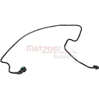 METZGER Kühlerschlauch Wasserschlauch passend für PEUGEOT BOXER Kasten 2421794
