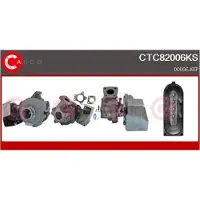Casco Lader, Aufladung KAYOTAWA CTC82006KS