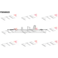 FTE Seilzug, Feststellbremse 9250231