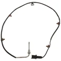 Valeo Sensor Abgastemp 2-polig M14 x 1,5 17 1.080 mm Kabel für u.a. OPEL ASTRA