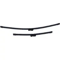 MAXGEAR Scheibenwischer Set Wischerblätter Vorne für FIAT 500 (312) Rahmenlos