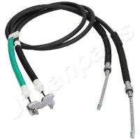 Japanparts Seilzug, Feststellbremse BC-0327