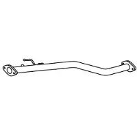 VEGAZ Abgasrohr SUZUKI SZR-53 1425067J00,1425067J01,1425067J02