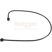 METZGER Kühlerschlauch Wasserschlauch passend für PEUGEOT 206 Schrägheck (2A/C) 2421921