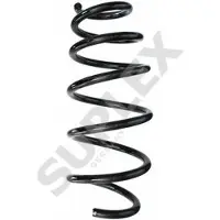 SUPLEX Fahrwerksfeder [Hersteller-Nr. 23606] für Opel