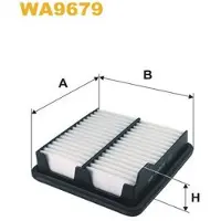 WIX FILTERS Luftfilter WA9679