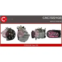 Casco Kompressor, Klimaanlage Genuine CAC73221GS
