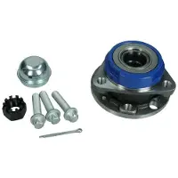 MAXGEAR 1x VORNE Radlagersatz für OPEL ASTRA G CC F48_ F08_