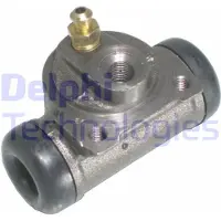 Delphi Radbremszylinder LW21756