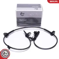 ESEN SKV ABS Sensor Raddrehzahl Vorne Rechts Vorne Links für FORD Fiesta Mk6 Schrägheck (JA8, JR8) 06SKV441