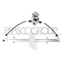 PRASCO DS350W024 Elektrischer Fensterheber Vorne Links für NISSAN Note (E11, NE11)