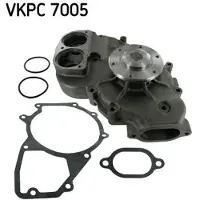 Skf VKPC 7005 Kühlmittelpumpe Wasserpumpe passend für MERCEDES-BENZ O 340 SK O 404 TOURISMO (O 350) OH Series