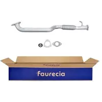 Hella Abgasrohr Easy2Fit PARTNERED with Faurecia 8LA 366 005-241