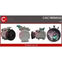 Casco Kompressor, Klimaanlage Genuine CAC78050GS