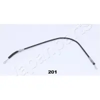 Japanparts Seilzug, Kupplungsbetätigung GC-201