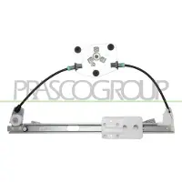 PRASCO Fensterheber vg054w064 hinten links für VW