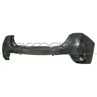PRASCO Stoßfänger Premium ty3541051 hinten für TOYOTA
