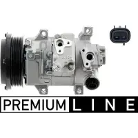 MAHLE ORIGINAL Kompressor, Klimaanlage BEHR *** PREMIUM LINE *** ACP 520 000P