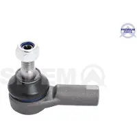 SIDEM Spurstangenkopf Spurstange für HONDA FR-V (BE) Vorne 47738