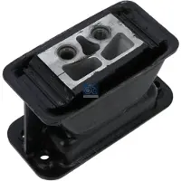 DT Spare Parts Lagerung Motor hinten DT SPARE PARTS für u.a. MERCEDES-BENZ NG