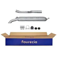 Hella Endschalldämpfer Easy2Fit PARTNERED with Faurecia 8LD 366 033-161