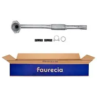 Hella Abgasrohr Easy2Fit PARTNERED with Faurecia 8LA 366 006-901