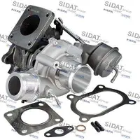 Fispa Sidat Lader, Aufladung ETP TURBO 49.045