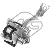 Metalcaucho 40834 Türfeststeller Türfangband für CITROËN C3 II (SC) Vorne Links Vorne Rechts