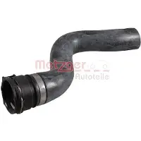 METZGER Autoteile Kühlerschlauch [Hersteller-Nr. 2421607] für Opel, Vauxhall