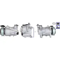 DRI Kompressor, Klimaanlage 700511052