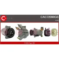 Casco Kompressor, Klimaanlage Genuine CAC72090GS
