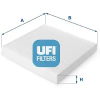 Ufi Kraftstofffilter 31.556.00