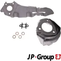 JP GROUP Montagesatz, Lader [Hersteller-Nr. 4017751510] für Mercedes-Benz, Renault, Nissan, Opel