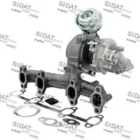 Fispa Lader, Aufladung ETP TURBO 49.019