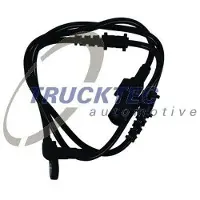 TRUCKTEC AUTOMOTIVE ABS Sensor Raddrehzahl Vorne Beidseitig passend für MERCEDES-BENZ SPRINTER 3,5-t Kasten (906) 02.42.062