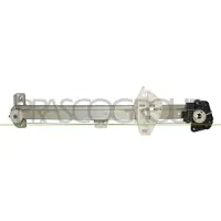 PRASCO HD828W024 Elektrischer Fensterheber Vorne Links für HONDA CR-V III (RE)
